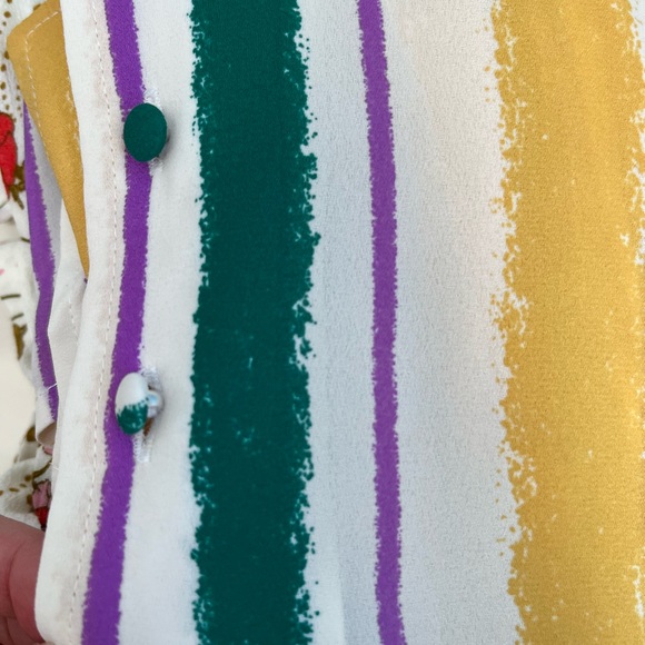 ModCloth One Affogato Tank top size medium - Picture 6 of 6